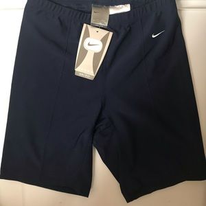 Nike • Dri fit bike shorts • S (4-6) • NWT